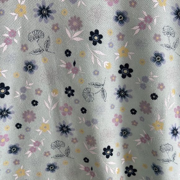 BOLO SPIRIT VINTAGE | Floral Patterned Top Medium - Picture 2 of 7